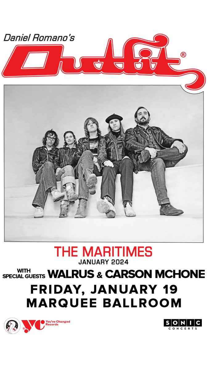 we're giving away two tix to our show next fri jan 19 @ <a href="/Marqueeballroom/">The Marquee Ballroom</a> with <a href="/TheDanielRomano/">Daniel Romano</a> &amp; <a href="/CarsonMcHone13/">Carson McHone</a>
just share this post to get your chance to sink a basket from half court to win the tix🏀
<a href="/SonicConcerts/">Sonic Concerts</a>