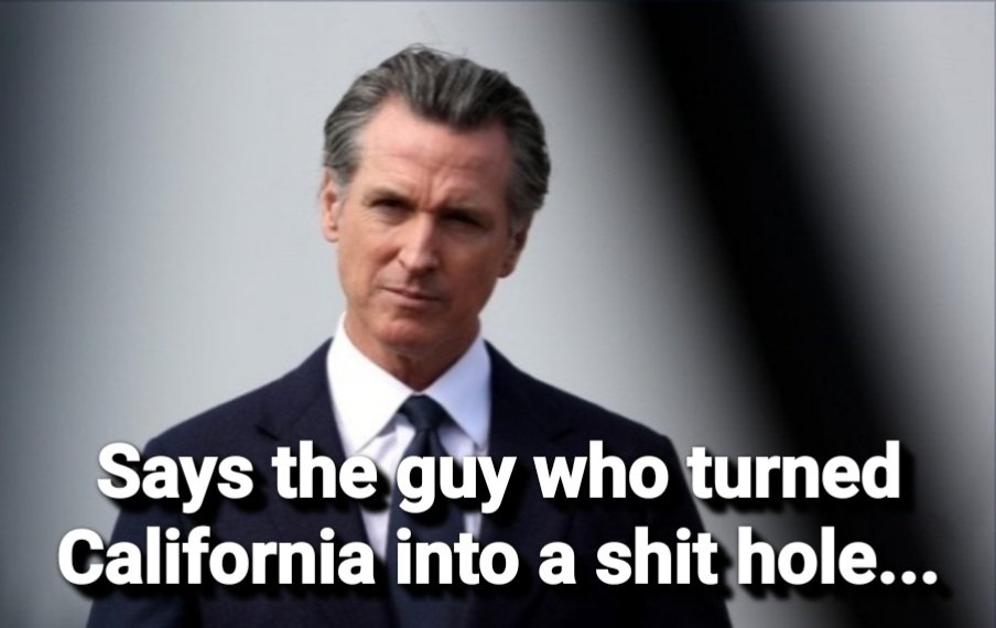 @GavinNewsom @RonicaAndry Says the guy doing nothing about smash and grab robberies.