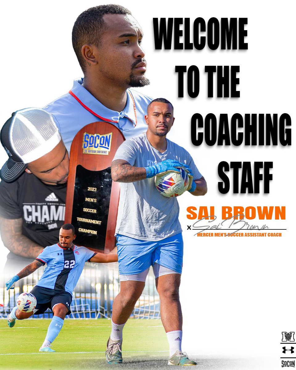 We are so excited to announce that @saimbrown will be joining our program as an Assistant Coach! 🗞️:bit.ly/3RRXcF7 #RoarTogether