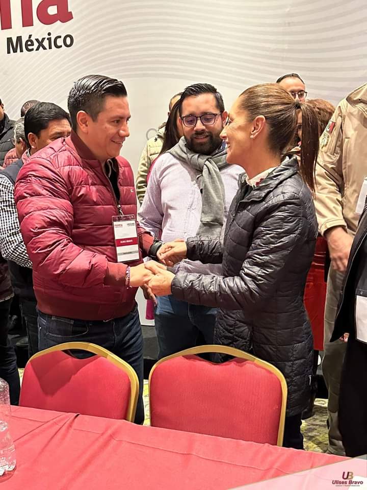 Ulises Bravo tweet media