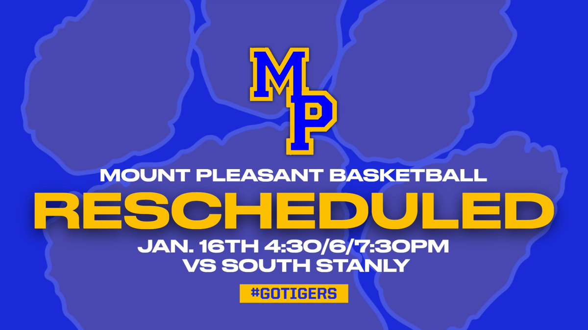 MPTigerPride's tweet photo. 🚨Tomorrow Night's Games⬇️ https://t.co/5WyyqieMWn