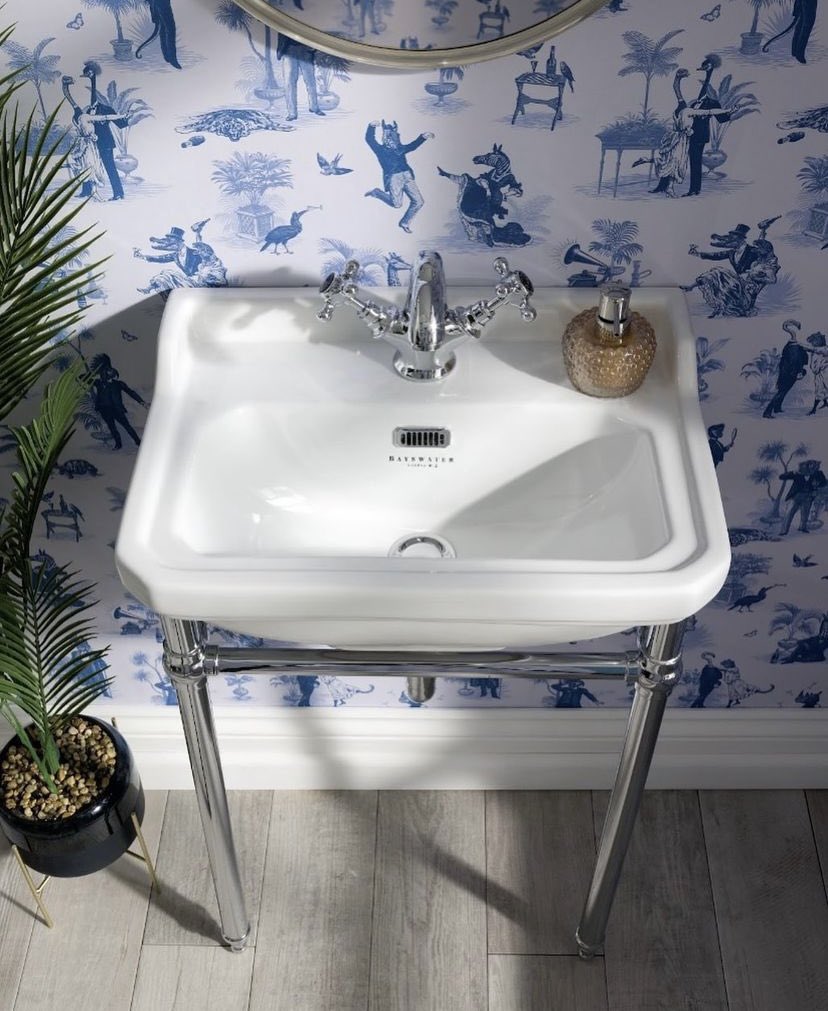 What better way to start the year by creating your next bathroom project! Here we have our Fitzroy Range! Available in standard or comfort height options, why not pair your basin with Bayswater brassware - the perfect match. #bayswaterbathrooms #bayswaterceramics