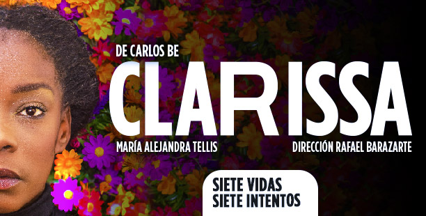 Ticketmundo_ve's tweet photo. Calendario semanal #Ticketmundo 🎟️
Sangre en el Diván - @trasnochocult - Vie. 12
Clarissa - @trasnochocult - Vie. 12
Entradas en: https://t.co/gtKVq93fNg https://t.co/CplFChrj5y