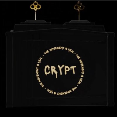 #NewProfilePic finally got my Twitter back don’t know how long it’s been…..and minted finally sheesh 🙄 @TheCrypt_Nfts  missed so much fam but I’m back lfskull!!! 

#hackedbutimback #crypt #skullish #NFT #minted #mint #cryptgxng