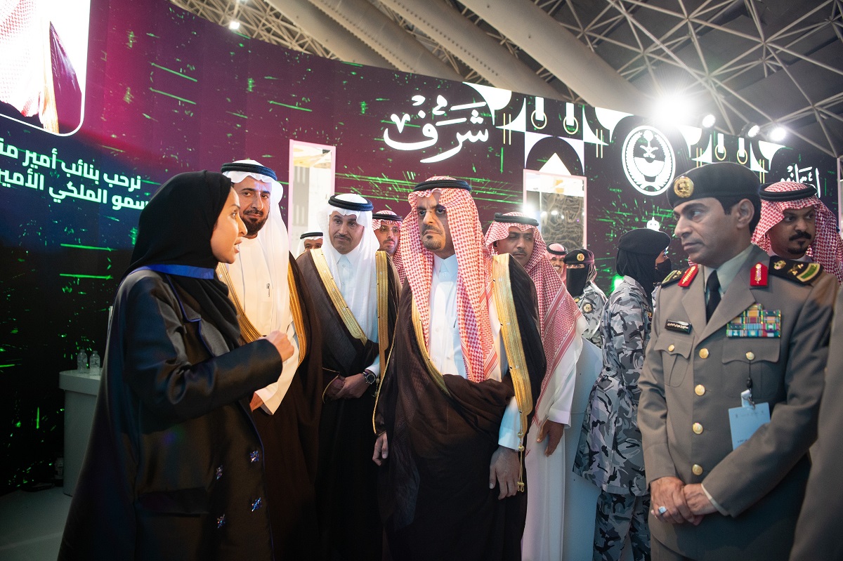 تحت رعاية #خادم_الحرمين_الشريفين.. نائب أمير منطقة مكة المكرمة يُدشّن أعمال مؤتمر ومعرض خدمات الحج والعمرة في نسخته الثالثة

alriyadh.com/2052938
#جريدة_الرياض