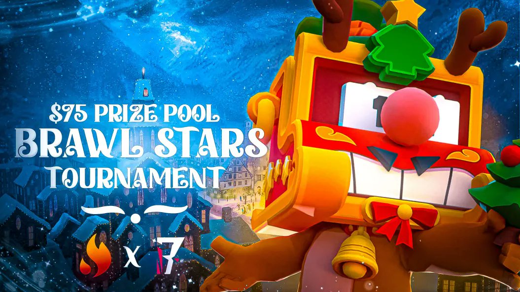 Join R7's $75 #BrawlStars Solo Showdown tournament on the brand new Ignite Tournaments mobile app🏆🔥

📅Date: January 9th, 7 PM CST
🌎Region: NA

To Enter:
1. Download the Ignite Tournaments mobile app
2. Create an account
3. Join the tournament titled R7 X Ignite Tournaments