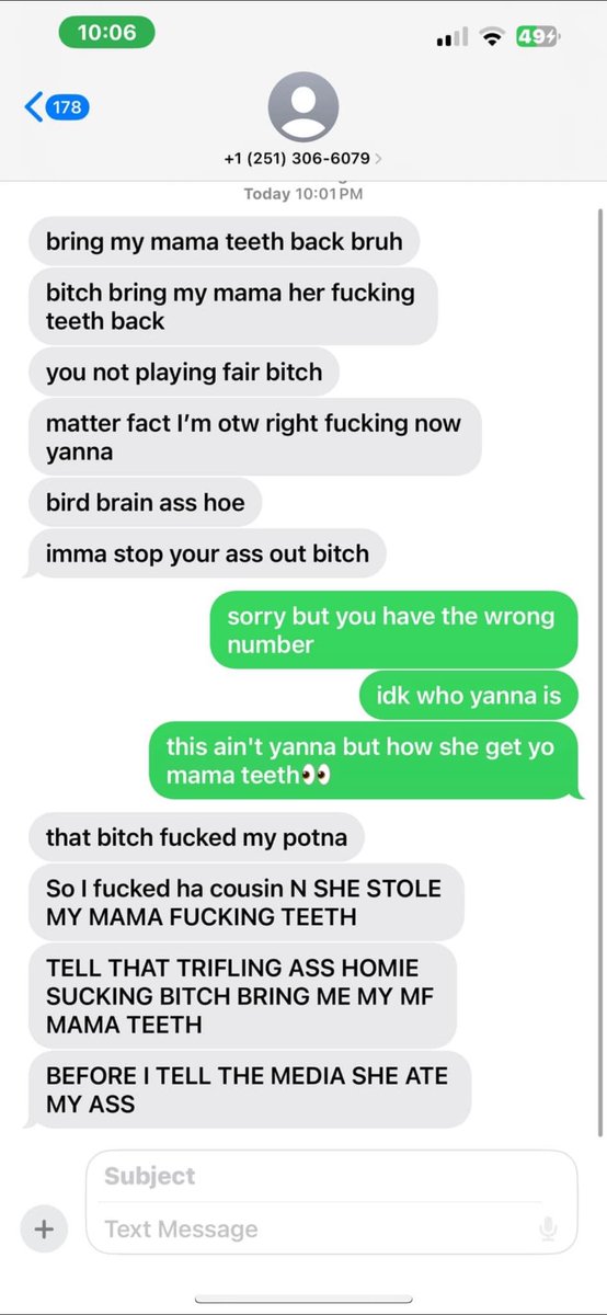 prettysaad's tweet image. whoever yanna is bby you fucked 😬😬