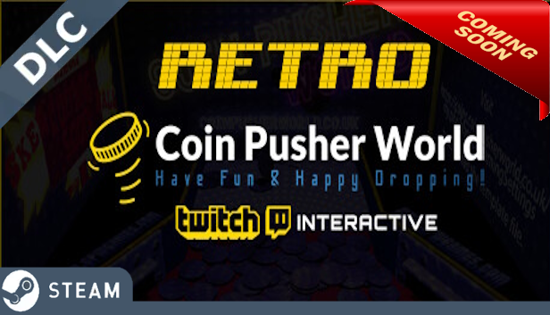 PusherWorld's tweet photo. We have some great News. Our First DLC is now available to add to your wishlist https://t.co/zdjpBoabUt Release date is TBA at the Moment so that we can put all information together for you so u understand what this DLC is and how to use it https://t.co/UOTlYlobjl