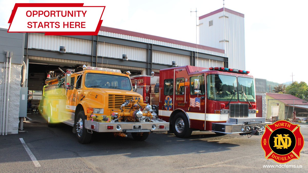 North Douglas County Fire & EMS tweet media