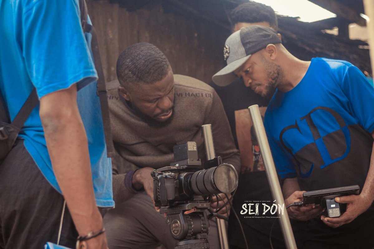 Day1 on the set of #seidón
#seidónthemovie
#healthcarerevolution
#jaundicemovie