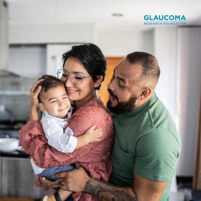 Discovering your family's history isn't just about stories; it's a key to understanding your health journey. Talking to your loved ones could reveal vital information about conditions like glaucoma. Start the conversation today! glaucoma.org/faces-of-glauc…