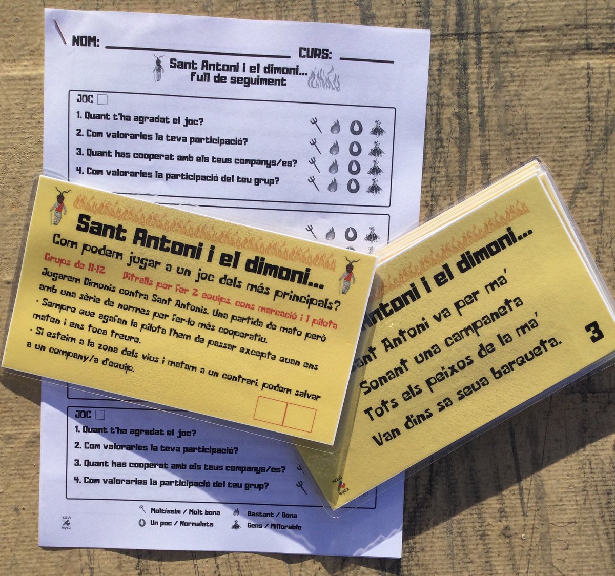 Xavier López tweet media