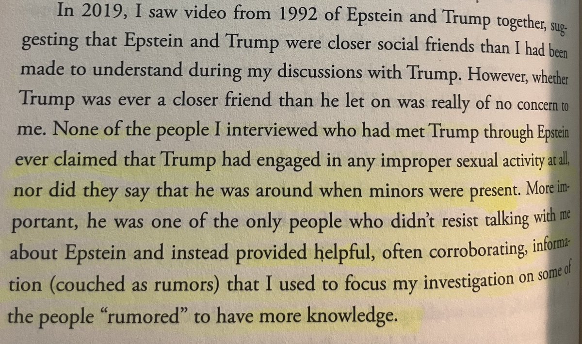 NEW EPSTEIN FILES REVEAL UNFOUNDED CLAIMS AGAINST TRUMP THAT WERE RETRACTED AND DEBUNKED YEARS AGO &amp; MADE BY A VICTIM REPRESENTED BY LAW FIRM THAT USED FORMER ISRAELI INTELLIGENCE AGENTS TO SPY ON REPORTERS EXPOSING HARVEY WEINSTEIN!

The new Jeffrey Epstein documents expose