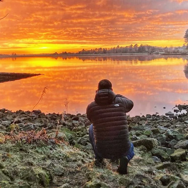 GraemeJHarvey's tweet photo. #Scotland #Glasgow #Wintertime https://t.co/A6ssjp8L7v