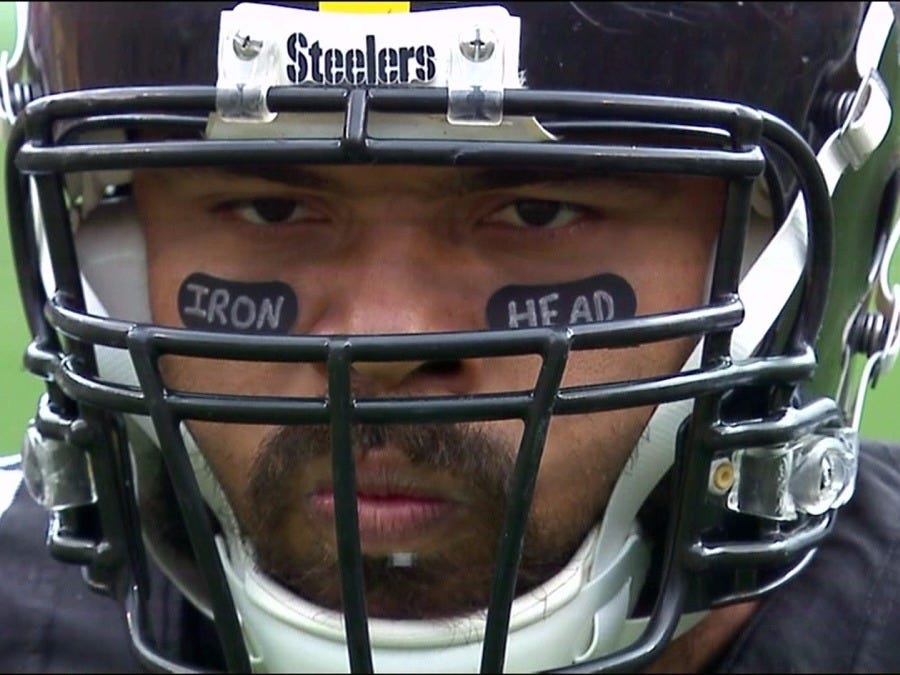 CamHeywardFan's tweet photo. #WPMOYChallenge @CamHeyward https://t.co/lUKUT3mCWT