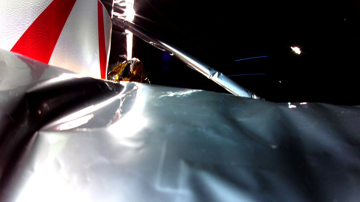 astrobotic's tweet image. Update #5 for Peregrine Mission One: