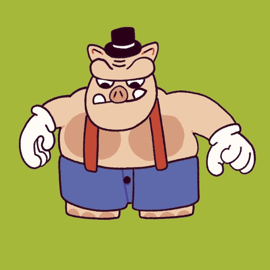 BacoinOnSol's tweet photo. PORKY $BACOIN FUN FACT NUMBER TWO

PORKY'S NIPPLES PRESTIGE AND RESIZE AT UNDISCLOSED PRICE POINTS. AND YES THE CALL OF DUTY LEVEL UP SOUND EFFECT DOES PLAY EVERY TIME.

LETS GOOOOOO https://t.co/z8uVbHRSzn