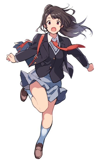 亜桜が気の向くままに描いたイラスト4  #akmki 