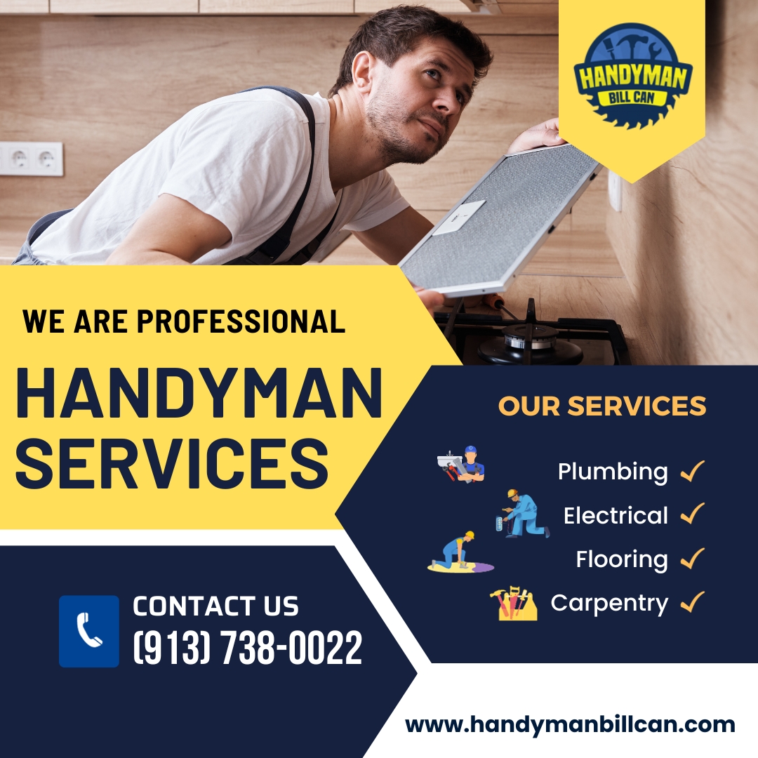 In Kansas City, We are experts at putting in smart thermostats that will make your home more comfortable.
#kansascityhomes #skilledhandyman
#maintenanceserviceskansascity
#kansascityhandyman #handymanservices #handymanbillcan #localhandyman #homerepair  #KansasCitypainter