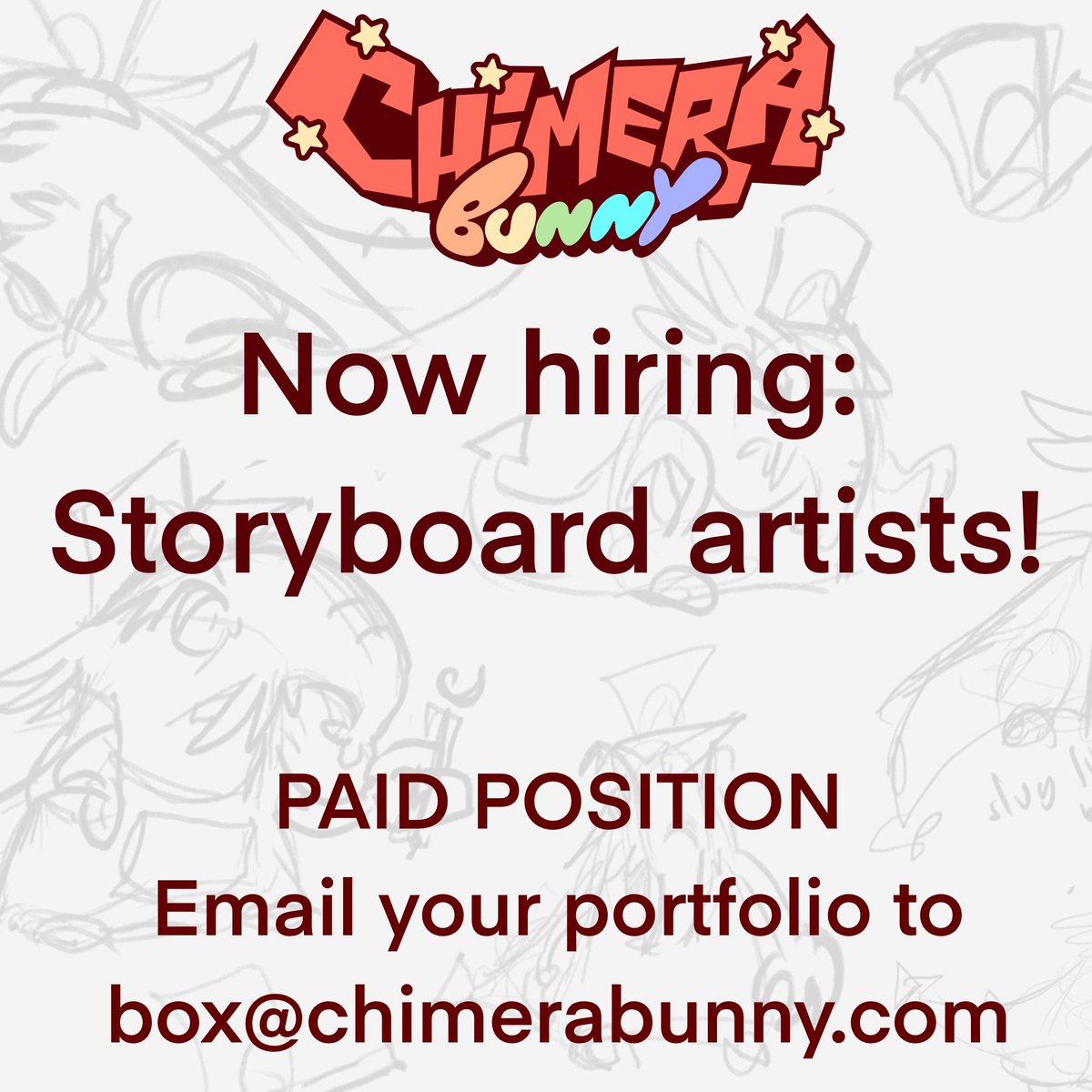 ChimeraBunny tweet media