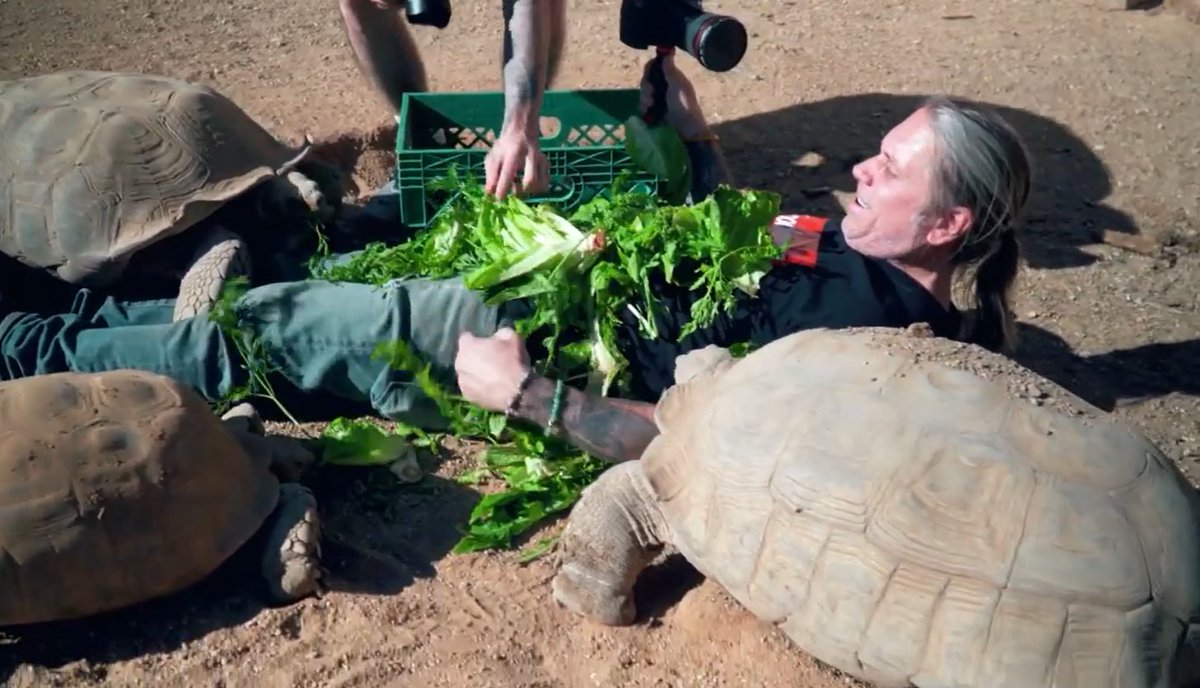 Our sanctuary would like to take a moment to reflect on the accomplishments and contributions that Brian Barczyk has made during his life. Countless people within the reptile husbandry community have been touched by the way this man inspired and educated others to care for these