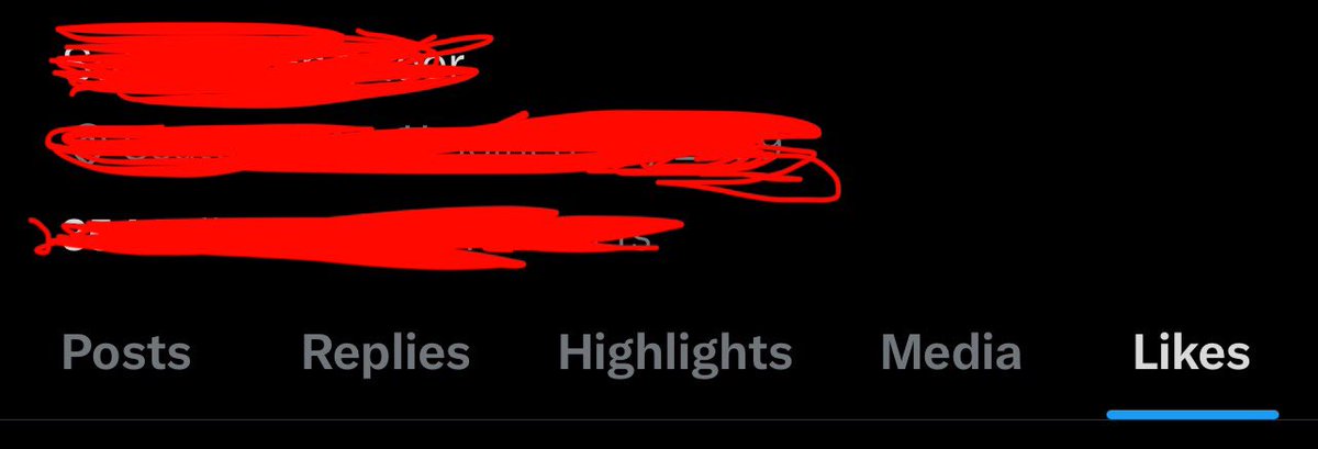 moheetB's tweet image. I have a fear of accidentally “liking” a post while scrolling through the feed here (and on Instagram). In an effort to drive up engagement, I believe both X and Instagram show posts that are random and not related to my interests/history/followings/etc. 

I periodically review: