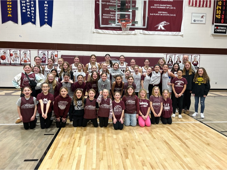 rockridgesports's tweet photo. Recognizing our Future GBB Rockets tonight!! 🚀🏀🚀🏀 https://t.co/es6iql4EKN