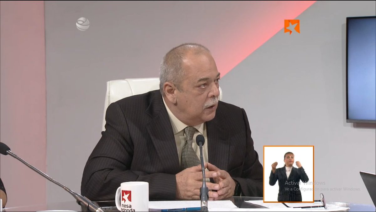 🎯Apunta <a href="/VicentedelaO2/">Vicente de la O Levy</a> que la medida de incremento de precios de combustible y su venta en divisa, además del efecto en el ahorro está como objetivo que toda la recaudación se emplee en el reaprovisionamiento del combustible! <a href="/finanzasprecios/">Ministerio de Finanzas y Precios Cuba</a> <a href="/regueiro_ale/">Vladimir Regueiro Ale</a> <a href="/EnergiaMinasCub/">Ministerio de Energía y Minas Cuba 🇨🇺</a>