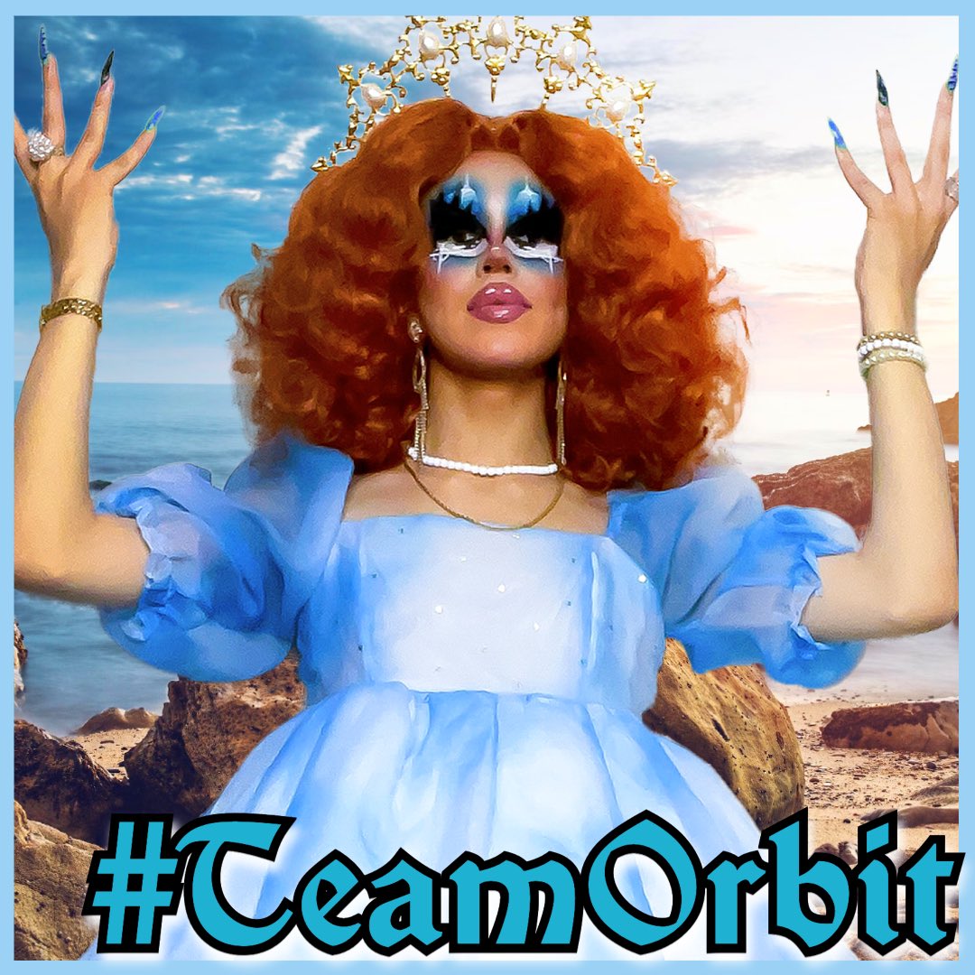 DragDuel's tweet photo. Are you #TeamOrbit for the Season 1 crown? Use the hashtag and share your favorite Orbit moments from the season! https://t.co/JWSsqMb5jq