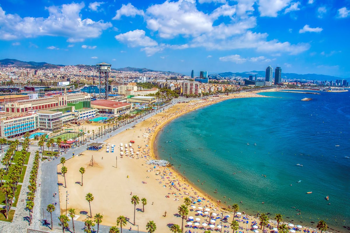 Happy New Year!! Just want to highlight this year's Gordon Research Seminar 8-9 June & Seminar 9-14 June on #BVOCs & the #Atmosphere! In Barcelona!! 🏖 Now accepting submissions. I encourage early careers to apply early to be considered for support. grc.org/biogenic-hydro…