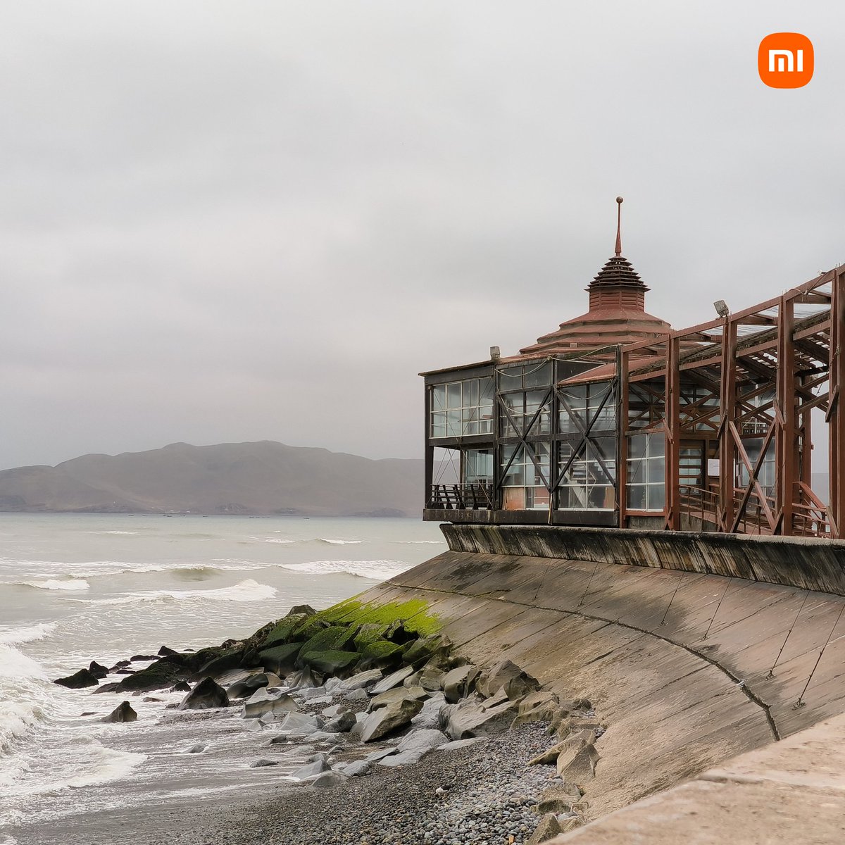 XiaomiChile's tweet photo. Poder capturar los paisajes de tus vacaciones con el #Xiaomi13T es algo de otro planeta. Su lente #UltraGranAngular y tecnología de última generación #XiaomiImagingEngine harán que tus capturas sea realmemte una obra maestra🏞️😍 https://t.co/GLdV1zSDay