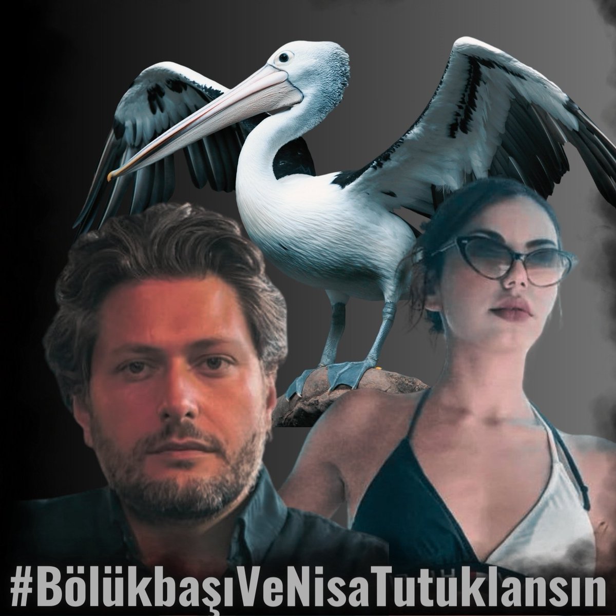 Fatih Camii'nde gerçekleşen elim olay sonrası henüz failin kimliği dahi belli değilken özellikle, bilerek ve isteyerek Zafer Partisi'ne ve onu destekleyenlere açıkça iftira atan bu iki şahıs tutuklanmalidir
#BölükbaşıVeNisaTutuklansın