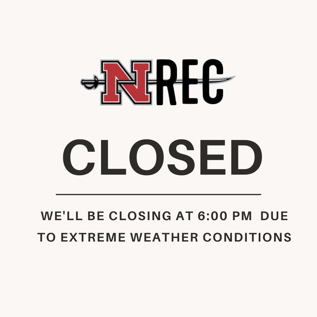 Nicholls Recreation tweet media
