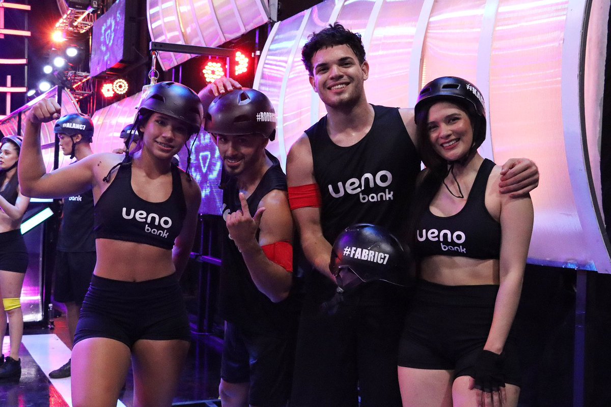 Calle_7PY's tweet photo. 🥳 ¡Victoria del #EquipoOmega en #Turbo1!

💯 puntos van directo a su marcador 🎉

#Calle7LaLiguilla ❤‍🔥 https://t.co/JYemdcxzdt