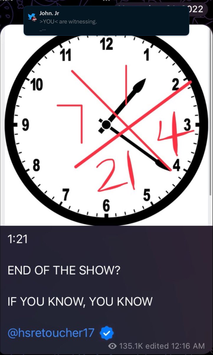 Shanneighteen's tweet image. 128=12.26
12:09=1.29
172=73=12.25=#BrianMoparLavalle 
#backintime
#outtatime 
#onetwentyenterprisedrive 
#enjoytheshow 
47=11.27
121=April 30=13=#M 
#WHO
    586
     13.6/5:5/118
#theboatwasrowed 
1997=197=17
1.25
#stpattysday=317=38=12.8
