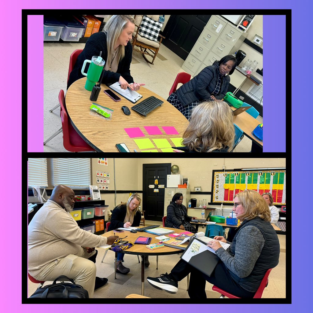 LETRS consultation at Pintlala ES was on point today! We are so excited to work with Angie!! <a href="/Alabama_Reading/">ARI / The Alabama Reading Initiative, ALSDE</a> <a href="/AlabamaAchieves/">Alabama State Department of Education</a> <a href="/MPSAL/">Montgomery Public Schools</a> <a href="/VoyagerSopris/">Voyager Sopris</a> <a href="/ARI_DrMilledge9/">Dr. William Milledge, Jr.</a> <a href="/Ajohn_ARI/">Alicia Johnson</a> <a href="/VickieChappelle/">Vickie Chappelle</a> <a href="/krutledgeb/">Karen Rutledge-Bell</a> <a href="/PintlalaGators/">PintlalaElementary</a>