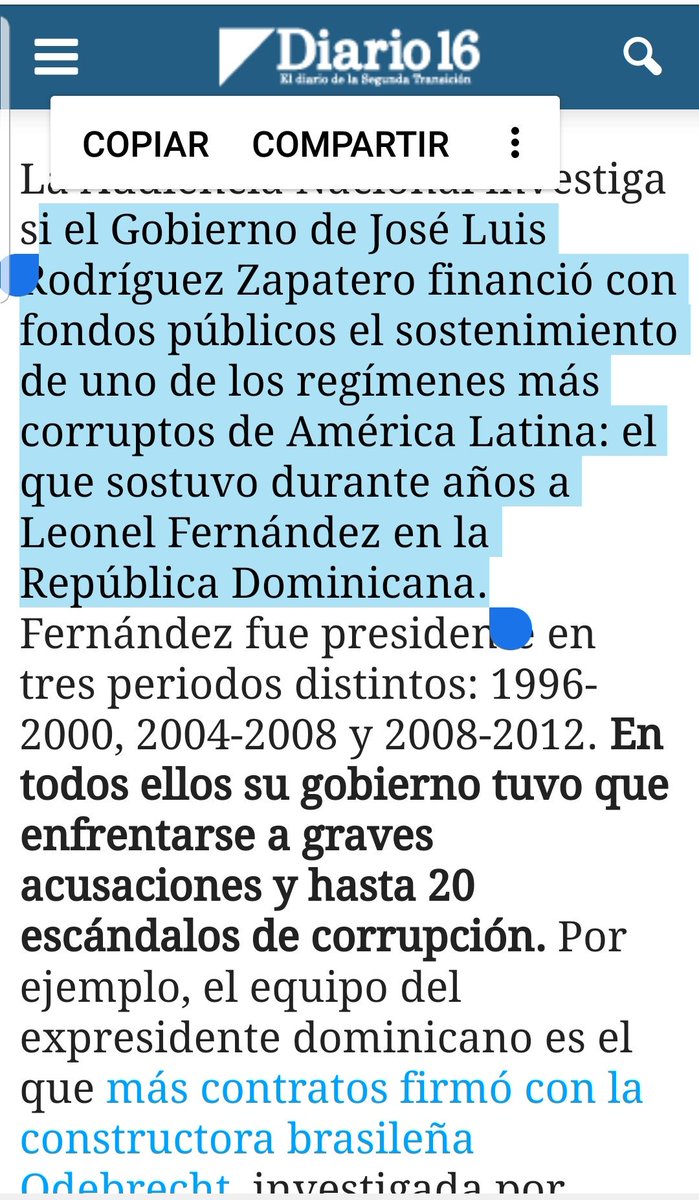 xtremendo's tweet photo. @sobeiraotaez Esos diarios españoles dicen las cosas como son. https://t.co/5UhMBpfTLP