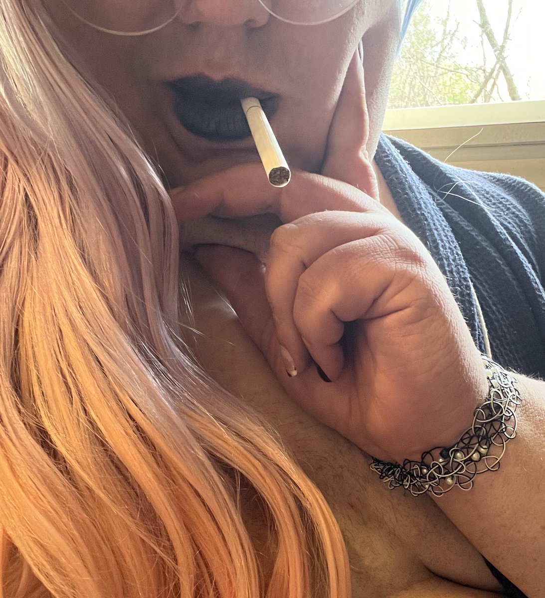 TG_Minerva's tweet photo. Are any of you pathetic subs even worthy to light my cigarette? #smoking #smokingfetish #smoking_fetish #bbw #trans #transgirl #findom #cuck #paypig https://t.co/IhXwnn2d0N