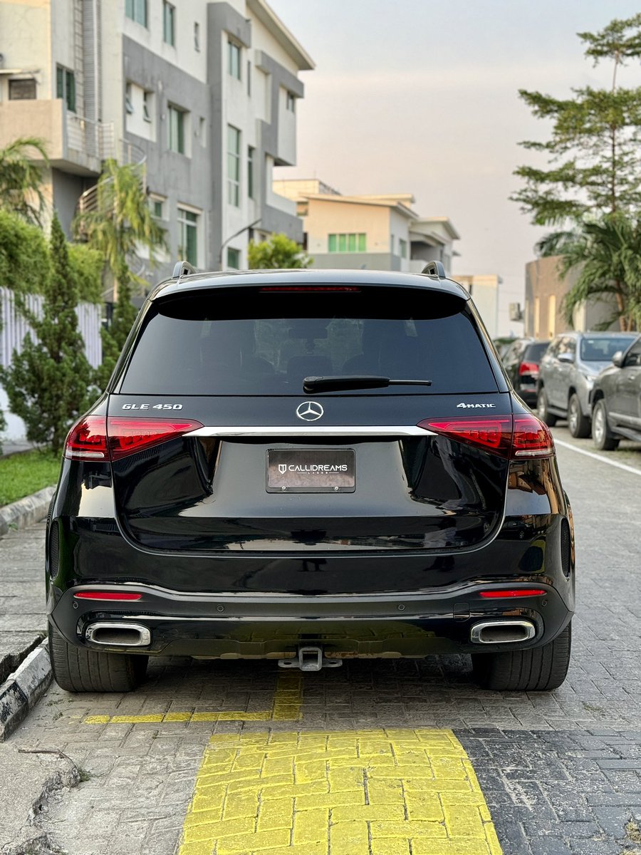 2021 Mercedes-Benz GLE 450 4matic Price; 88m DM or Call - 08135267806 for inspection