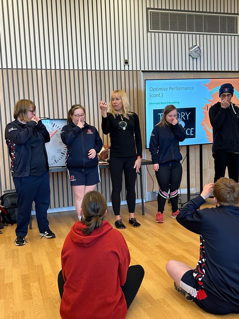 DownSyndromeSwimmingGB tweet media