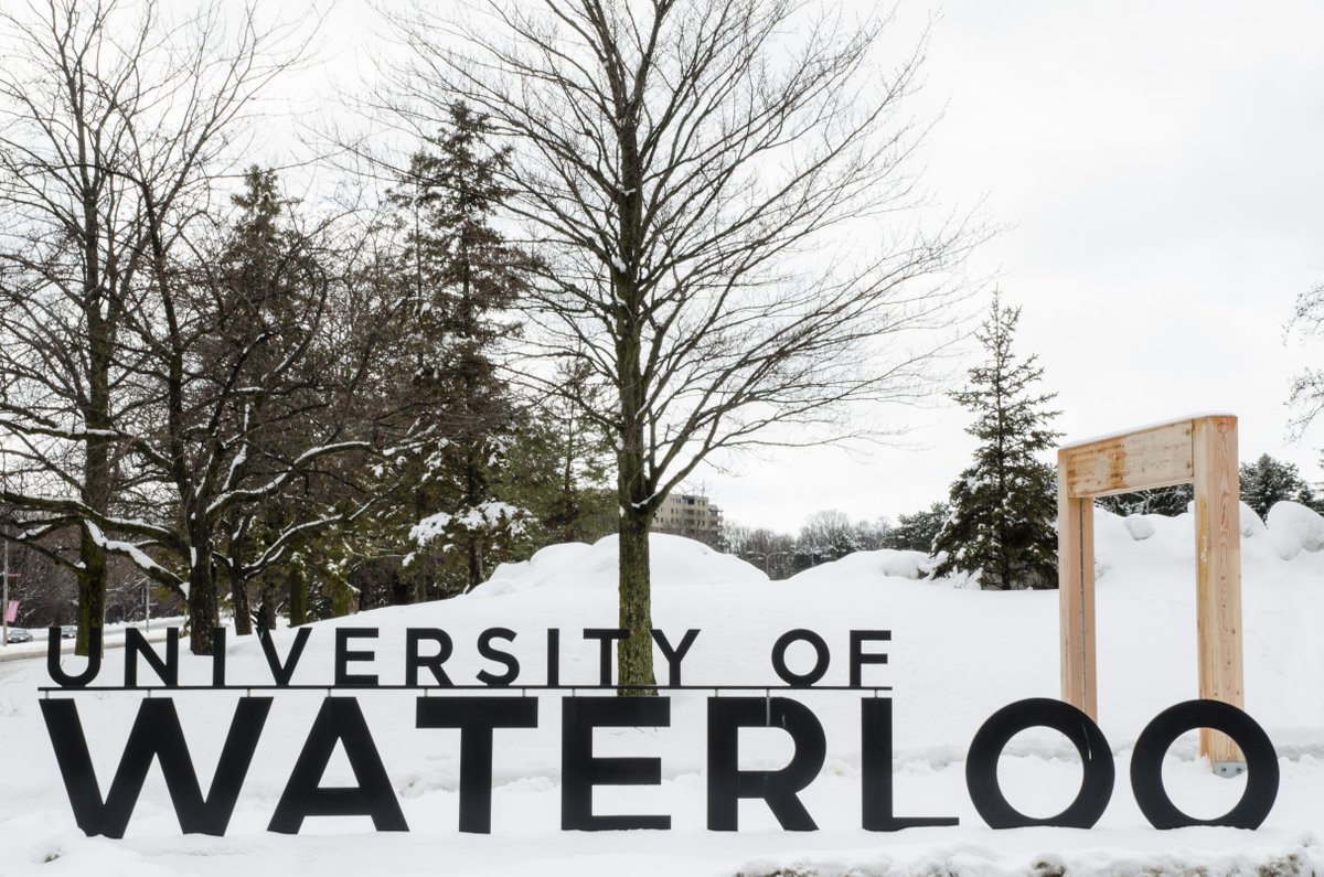 Happy New Year to all our incredible #uwaterlooalumni and welcome back to campus to all  future alumni! May 2024 afford us the opportunity to make many more beautiful memories together as a community. 🖤💛

#HappyNewYear #uwaterloo #uwaterlooproud