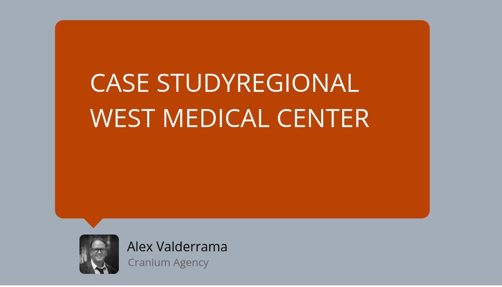 Cranium Agency's rebranding efforts not only breathed new life into Regional West but also had a profound impact on the community. Read the full article: CASE STUDY: REGIONAL WEST MEDICAL CENTER ▸ lttr.ai/AMoWX #RegionalWest #Craniumagency #Brandstrategy