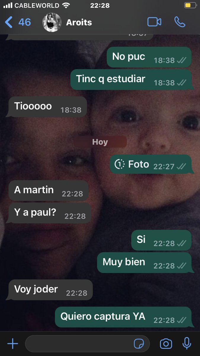 Inma_gomez_'s tweet photo. yo presionando a mis amigas que no ven OT para que voten , soy la mejor https://t.co/UuSKyoJaUb