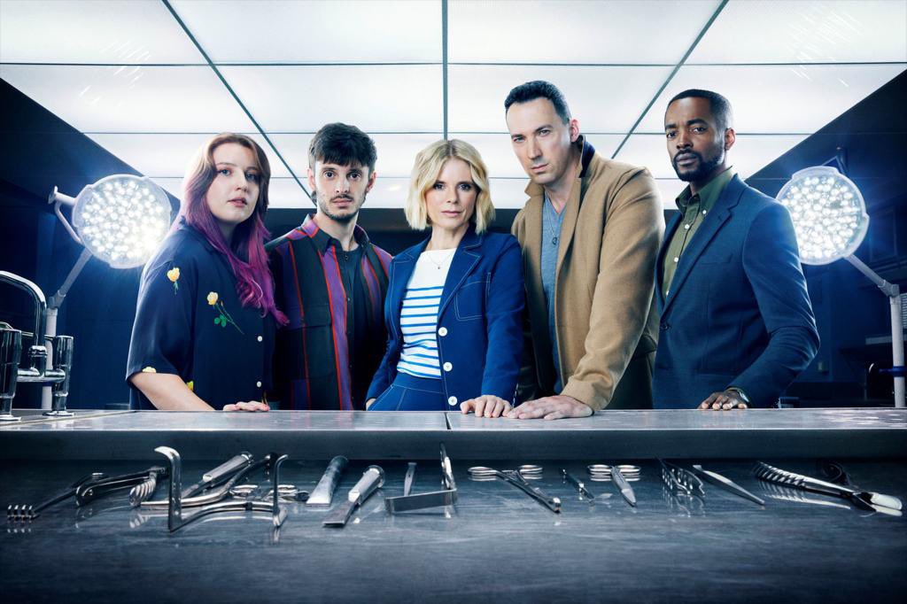 Emilia Fox tweet media