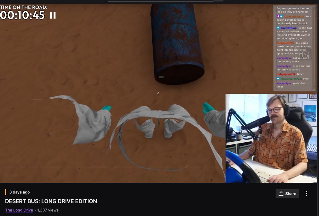 berdad_zero's tweet photo. @jeff10t WTH, I go to watch your stream VOD and I get this.  IS THIS PART OF AN ARG?! https://t.co/Lvco38b5N0