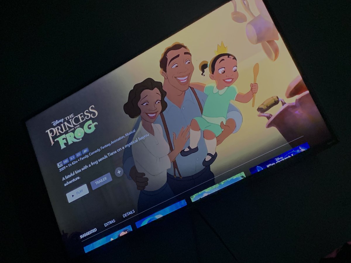 Only movie I’ll never get tired of.