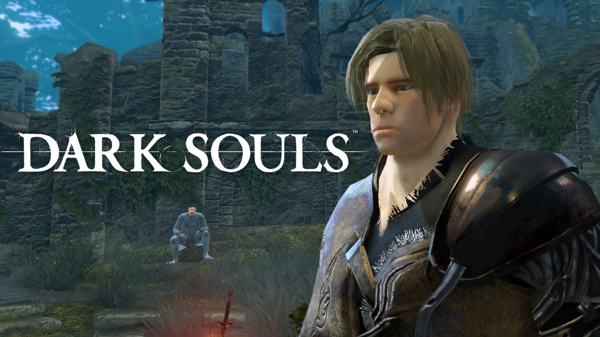 Live de Dark Souls 1 começando daqui a pouco: youtube.com/watch?v=rHFO9q…