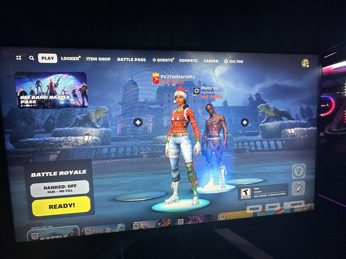 Fortnite Leaks | Pluto V2 tweet media