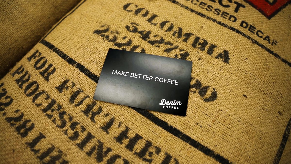 Pennsylvania's Denim Coffee Expands With New Roastery &amp; Flash Chilled Coffee Line sprudge.cc/3tHdMj5 <a href="/DenimCoffee/">Denim Coffee</a>