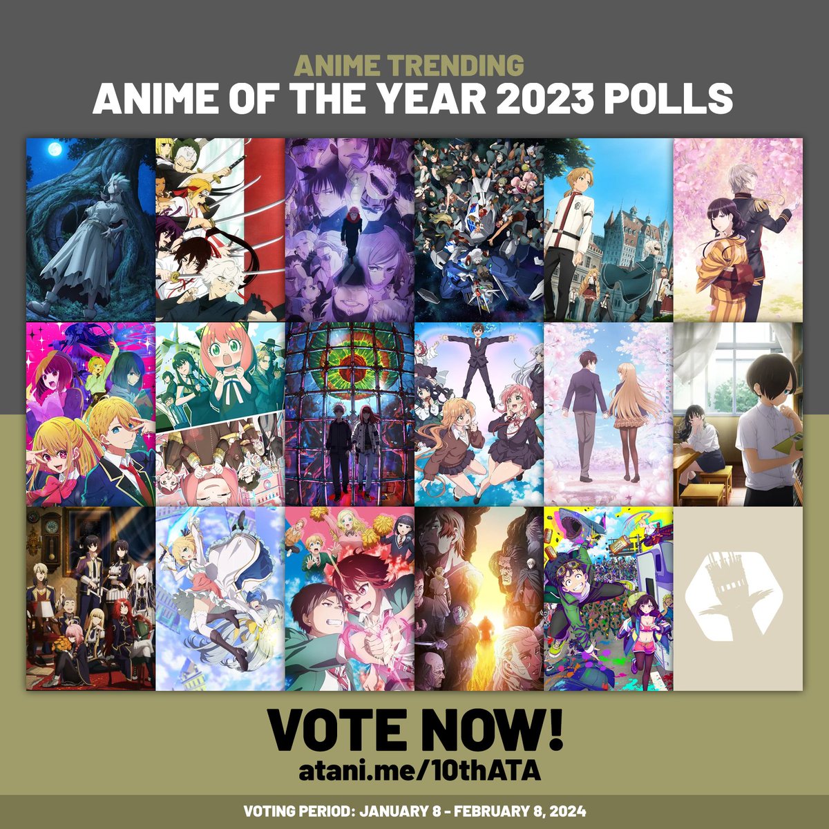 Anime Trending 2022 Awards Goes to Bocchi the Rock! » Anime India-demhanvico.com.vn